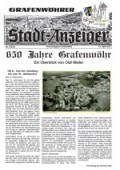Grafenw&ouml;hrer Stadt-Anzeiger April 2011