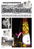 Grafenw&ouml;hrer Stadt-Anzeiger Juli 2011