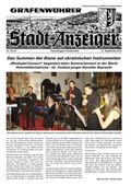 Grafenw&ouml;hrer Stadt-Anzeiger September 2012
