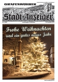 Grafenw&ouml;hrer Stadt-Anzeiger Dezember II 2013