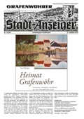 Grafenw&ouml;hrer Stadt-Anzeiger November 2013