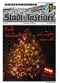 Grafenw&ouml;hrer Stadt-Anzeiger Dezember II 2014