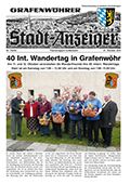 Grafenw&ouml;hrer Stadt-Anzeiger Oktober 2014