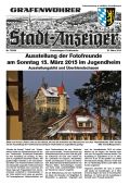 Grafenw&ouml;hrer Stadt-Anzeiger M&auml;rz 2015