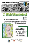 Grafenw&ouml;hrer Stadt-Anzeiger Juni 2017