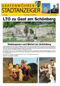 Grafenw&ouml;hrer Stadt-Anzeiger Juni 2018