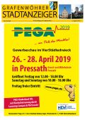 Grafenw&ouml;hrer Stadt-Anzeiger April 2019