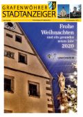 Grafenw&ouml;hrer Stadt-Anzeiger Dezember II 2019
