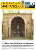 Grafenw&ouml;hrer Stadt-Anzeiger Mai 2019