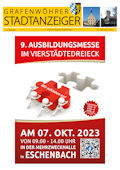 Grafenw&ouml;hrer Stadt-Anzeiger Oktober 2023