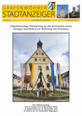 Grafenw&ouml;hrer Stadt-Anzeiger November 2025
