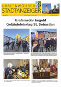 Grafenw&ouml;hrer Stadt-Anzeiger Februar 2026